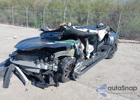 2021 Honda Civic Ex из США, поврежденный, VIN SHHFK7H61MU227077